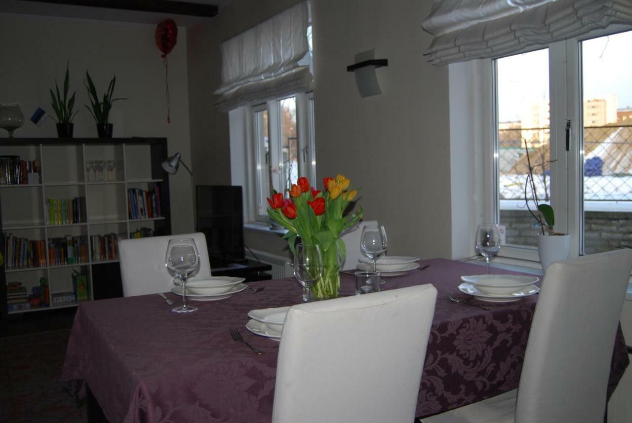 City Centre Duplex Apartment Tallinn Exterior photo