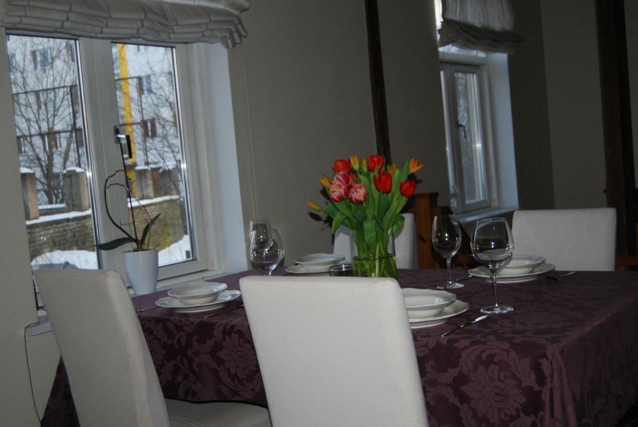 City Centre Duplex Apartment Tallinn Exterior photo